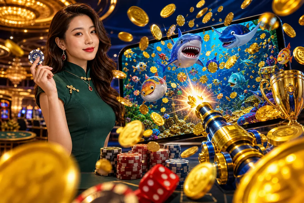 tjbat VIP বোনাস পুরস্কার প্রোগ্রাম