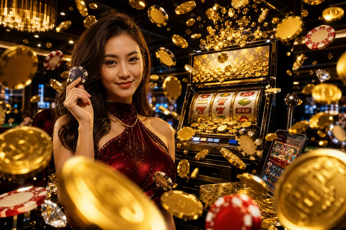 tjbat Microgaming লাইভ টেবিল প্রযুক্তি